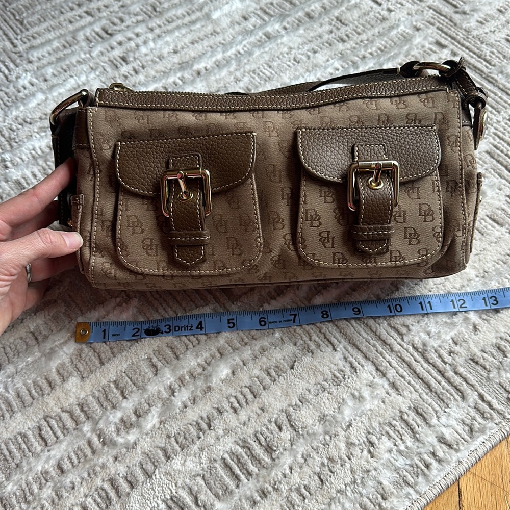 Dooney and Bourne shoulder bag.
